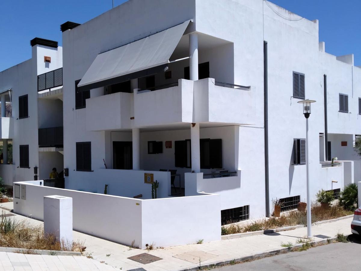Piedranegra, Apartamento Completo Con Patio, Terraza Y Bbq Rodalquilar Exterior foto
