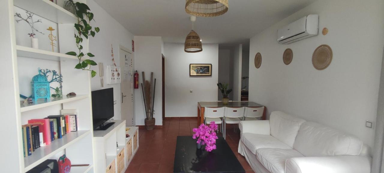 Piedranegra, Apartamento Completo Con Patio, Terraza Y Bbq Rodalquilar Exterior foto